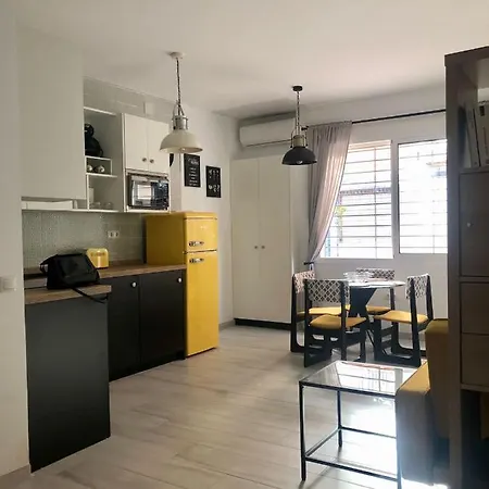 Holidays2Malaga Estudio Union Recien Reformado Con Wifi Gratuito Exterior photo