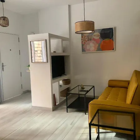 Holidays2Malaga Estudio Union Recien Reformado Con Wifi Gratuito Exterior photo