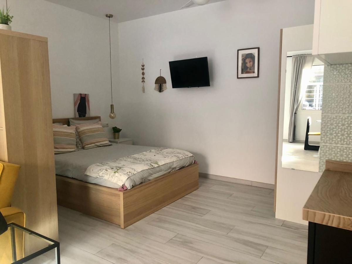 Apartment Holidays2malaga Estudio Union Recien Reformado Con Wifi Gratuito