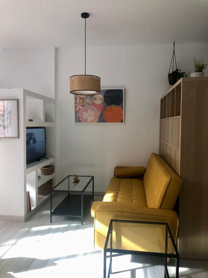 Apartment Holidays2malaga Estudio Union Recien Reformado Con Wifi Gratuito Malaga