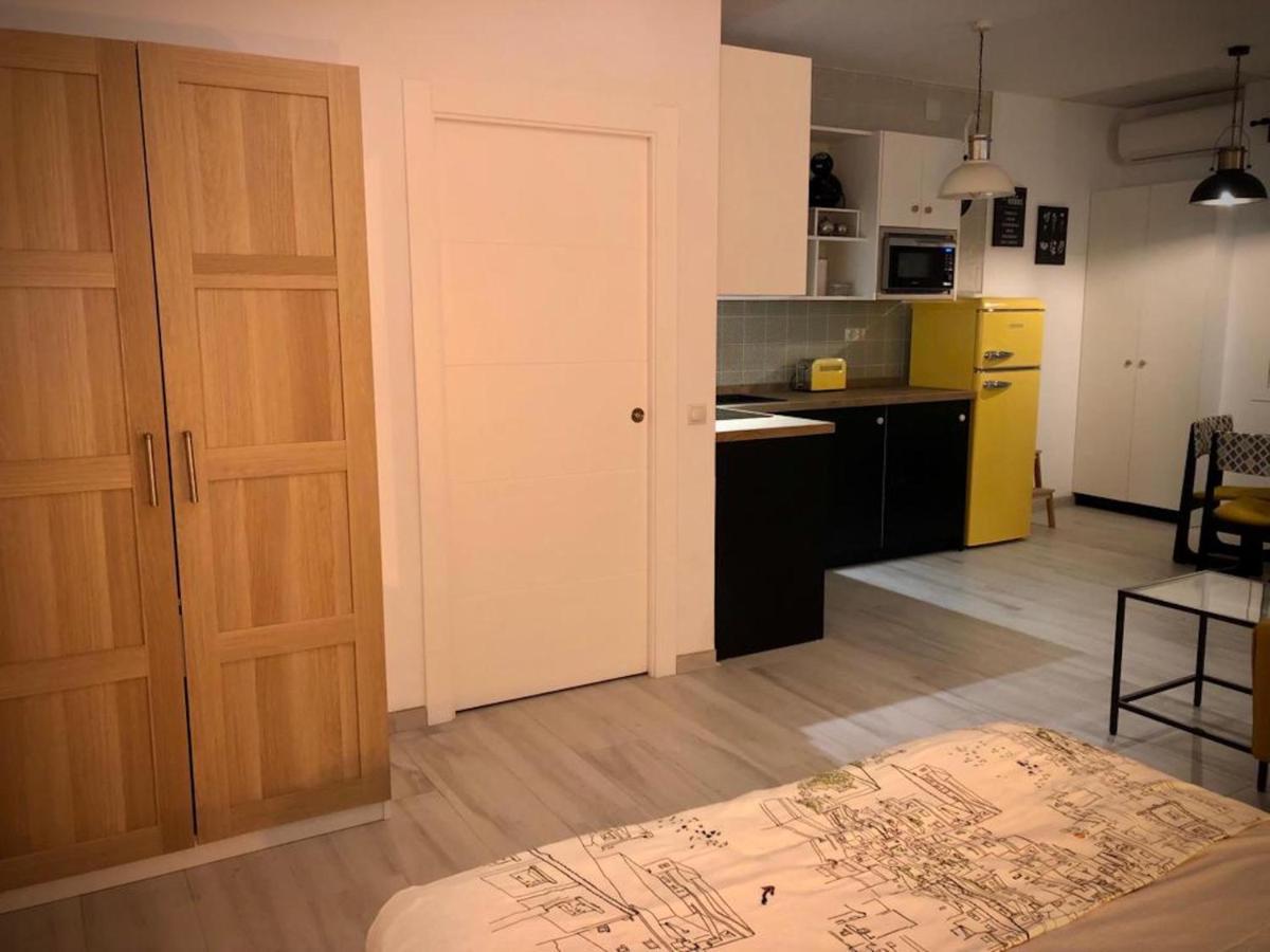 Apartment Holidays2malaga Estudio Union Recien Reformado Con Wifi Gratuito *